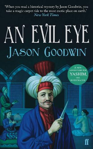 Бумажная книга «An Evil Eye», автор Джейсон Гудвин - фото №1