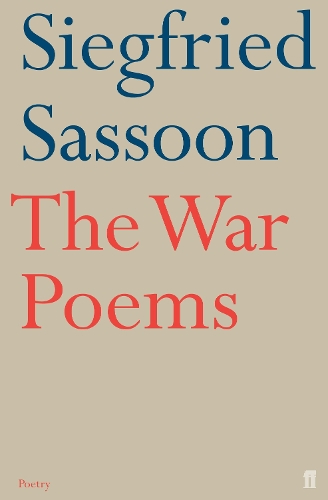 Бумажная книга «The War Poems», автор Зигфрид Сассун - фото №1