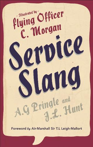 Бумажная книга «Service Slang», автор Дж. Л. Хант - фото №1