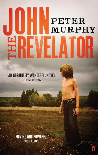 Бумажная книга «John the Revelator», автор Питер Мерфи - фото №1
