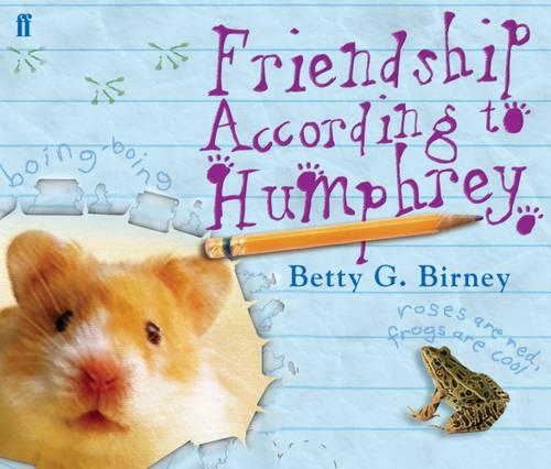 Аудиокнига «Friendship According to Humphrey», автор Бетти Г. Бирни - фото №1