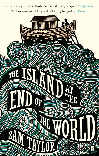 Бумажная книга «The Island at the End of the World», автор Сэм Тейлор - фото №1