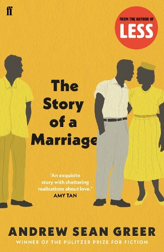 Бумажная книга «The Story of a Marriage», автор Эндрю Шон Грир - фото №1
