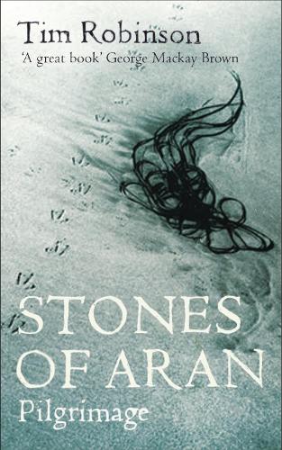Бумажная книга «Stones of Aran: Pilgrimage», автор Том Роббинс - фото №1