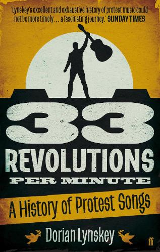 Паперова книга «33 Revolutions Per Minute», автор Доріан Лінскі - фото №1