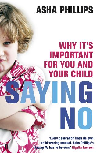 Бумажная книга «Saying No», автор Эша Филлипс - фото №1