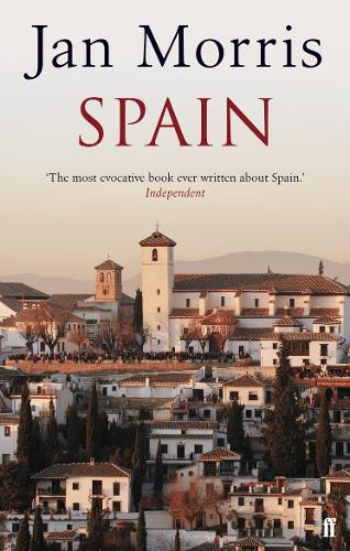 Бумажная книга «Spain», автор Ян Моррис - фото №1