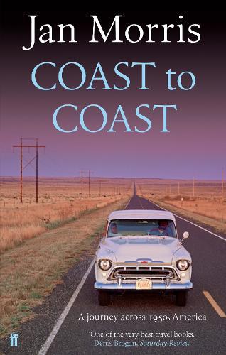 Паперова книга «Coast to Coast», автор Ян Морріс - фото №1