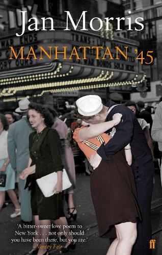 Паперова книга «Manhattan '45», автор Ян Морріс - фото №1