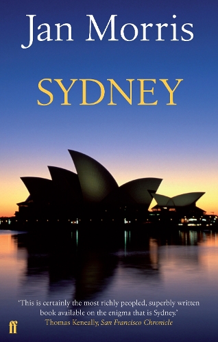 Паперова книга «Sydney», автор Ян Морріс - фото №1