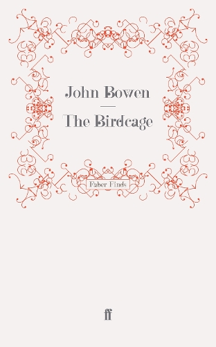 Бумажная книга «The Birdcage», автор Джон Боуэн - фото №1