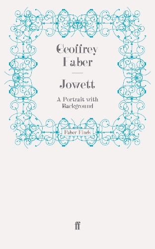 Бумажная книга «Jowett: A Portrait with Background», автор Джеффри Фабер - фото №1