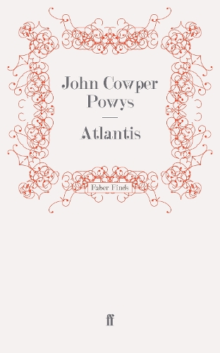 Паперова книга «Atlantis», автор Джон Коупер Пауїс - фото №1