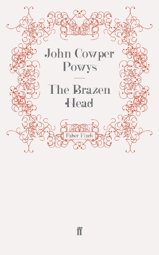 Паперова книга «The Brazen Head», автор Джон Коупер Пауїс - фото №1