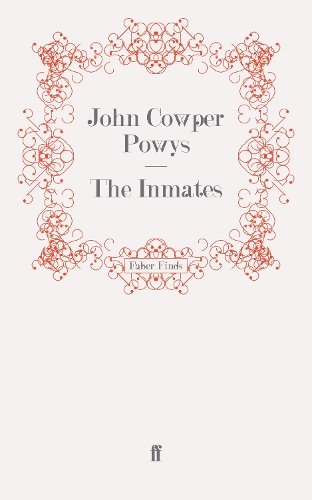 Паперова книга «The Inmates», автор Джон Коупер Пауїс - фото №1