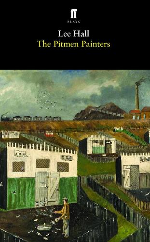 Бумажная книга «The Pitmen Painters», автор Ли Холл - фото №1