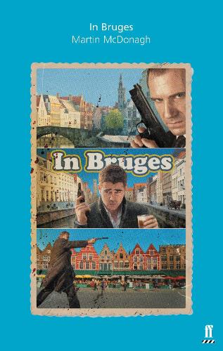 Паперова книга «In Bruges», автор Мартін МакДонах - фото №1