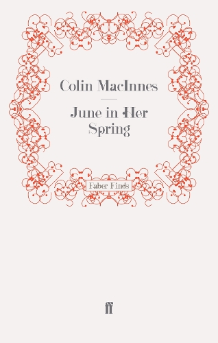 Паперова книга «June in Her Spring», автор Колін Макіннес - фото №1