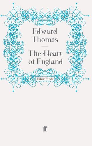 Бумажная книга «The Heart of England», автор Эдвард Томас - фото №1