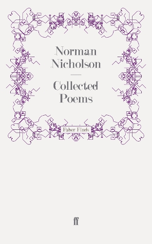 Паперова книга «Collected Poems», автор Норман Ніколсон - фото №1