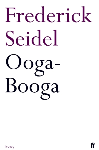 Бумажная книга «Ooga-Booga», автор Фредерик Зайдель - фото №1