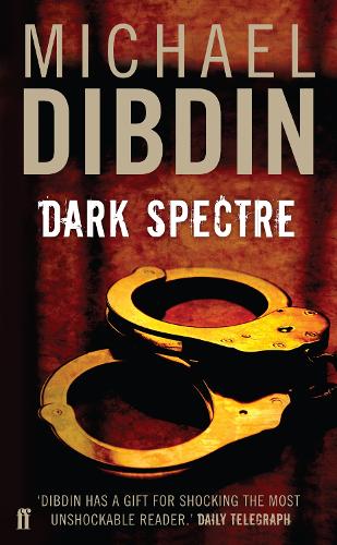 Паперова книга «Dark Spectre», автор Майкл Дібдін - фото №1