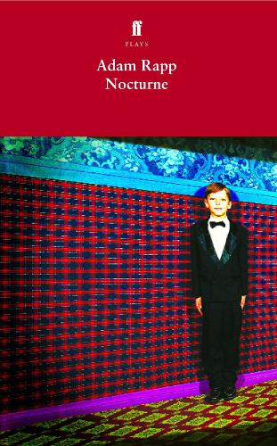 Бумажная книга «Nocturne», автор Адам Рапп - фото №1