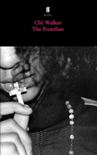Бумажная книга «The Frontline», автор Чи Уокер - фото №1
