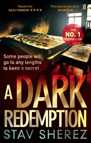 Бумажная книга «A Dark Redemption», автор Став Шерес - фото №1