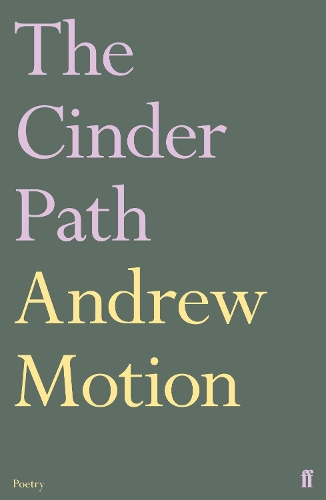 Бумажная книга «The Cinder Path», автор Эндрю Моушен - фото №1