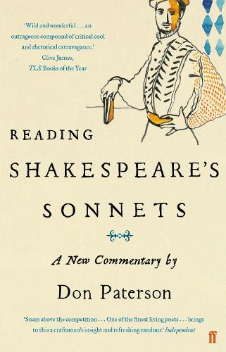 Бумажная книга «Reading Shakespeare's Sonnets: A New Commentary», автор Дон Патерсон - фото №1
