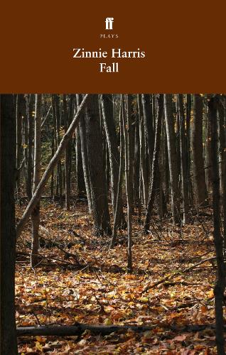 Бумажная книга «Fall», автор Зинни Харрис - фото №1