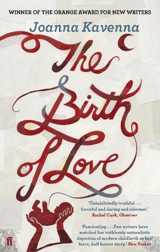 Паперова книга «The Birth of Love», автор Джоанна Кавенна - фото №1