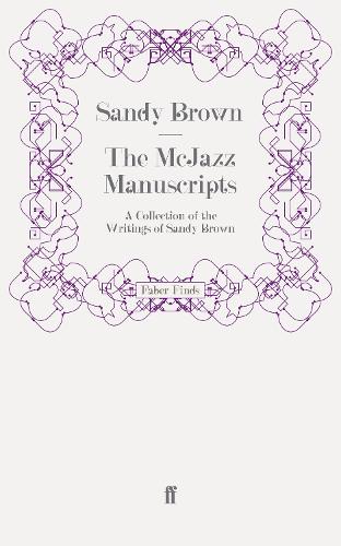 Бумажная книга «The McJazz Manuscripts: A Collection of the Writings of Sandy Brown», автор Сэнди Браун - фото №1