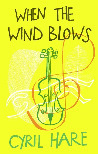Паперова книга «When the Wind Blows», автор Сіріл Гейр - фото №1