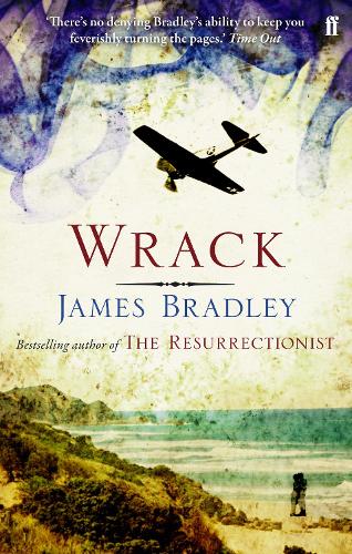 Паперова книга «Wrack», автор Джеймс Бредлі - фото №1
