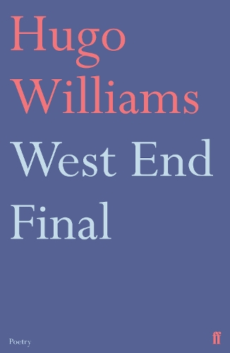 Бумажная книга «West End Final», автор Хьюго Уильямс - фото №1