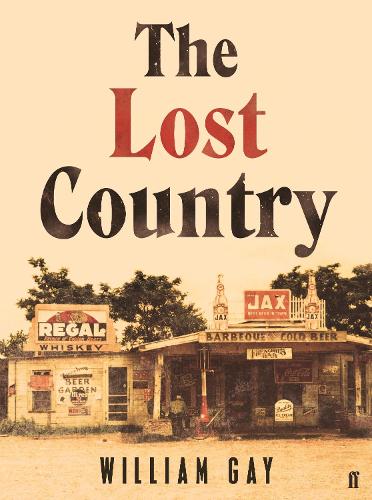 Бумажная книга «The Lost Country», автор Уильям Гэй - фото №1