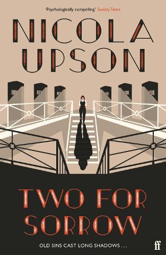 Бумажная книга «Two For Sorrow», автор Никола Апсон - фото №1