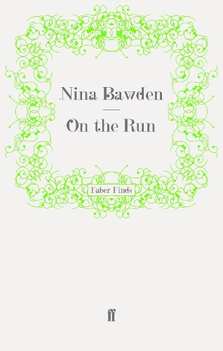 Паперова книга «On the Run», автор Ніна Бауден - фото №1
