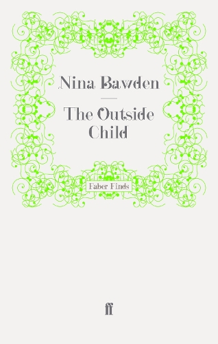 Паперова книга «The Outside Child», автор Ніна Бауден - фото №1