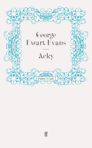 Бумажная книга «Acky», автор Джордж Эварт Эванс - фото №1