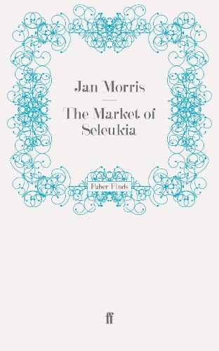 Паперова книга «The Market of Seleukia», автор Ян Морріс - фото №1