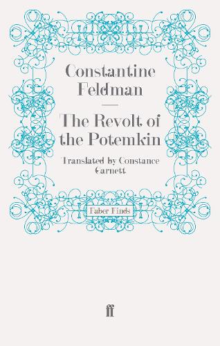 Бумажная книга «The Revolt of the Potemkin», авторов Констанс Гарнетт, Константин Фельдман - фото №1