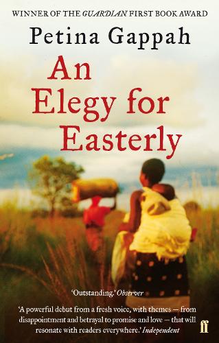 Бумажная книга «An Elegy for Easterly», автор Петина Гаппах - фото №1