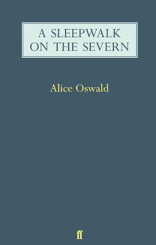 Бумажная книга «A Sleepwalk on the Severn», автор Элис Освальд - фото №1
