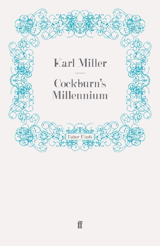 Бумажная книга «Cockburn's Millennium», автор Карл Миллер - фото №1