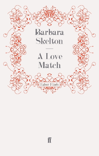 Паперова книга «A Love Match», автор Барбара Скелтон - фото №1