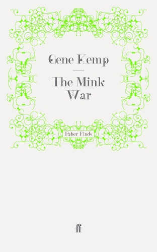 Бумажная книга «The Mink War», автор Джин Кемп - фото №1