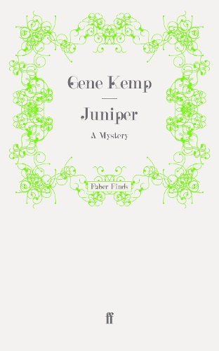 Бумажная книга «Juniper: A Mystery», автор Джин Кемп - фото №1